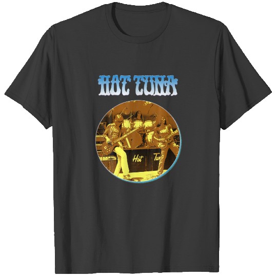 Discover HOT TUNA BAND T-shirt