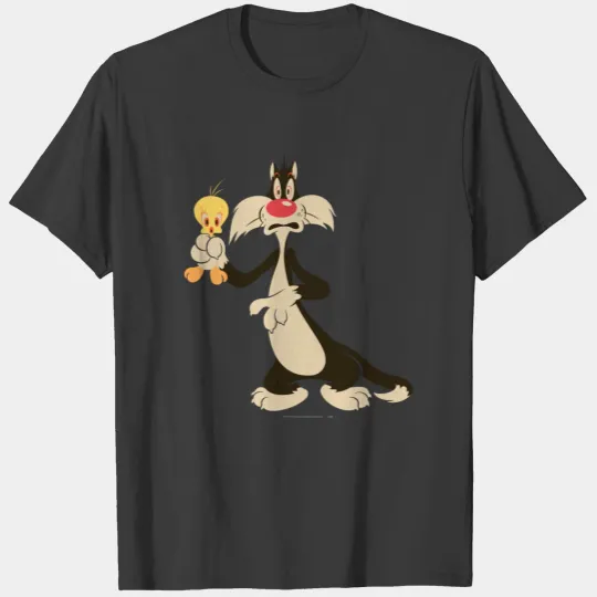 SYLVESTER™ with TWEETY™ T-shirt