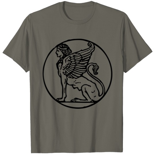 Discover lamassu- T-shirt