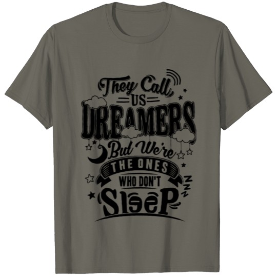 Discover dreamer T-shirt