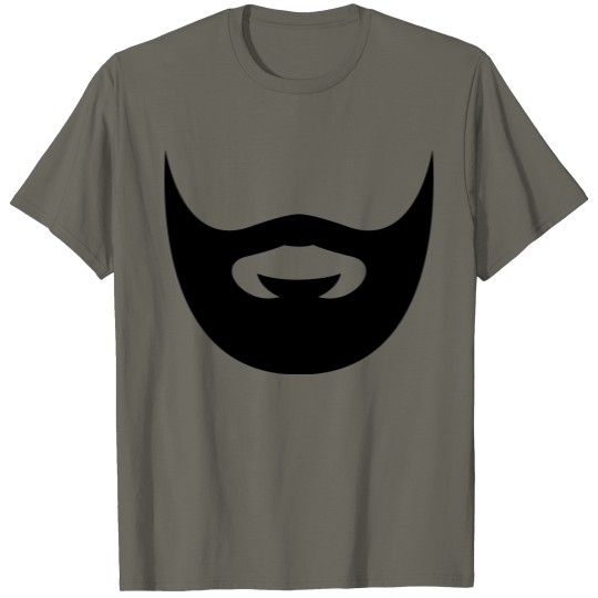 Discover Beard T-shirt