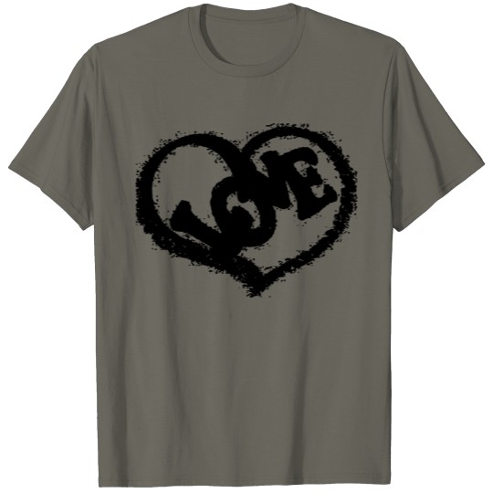 Discover deep love T-shirt