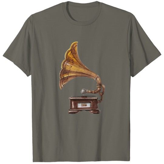 Discover vinyl 37 F T-shirt