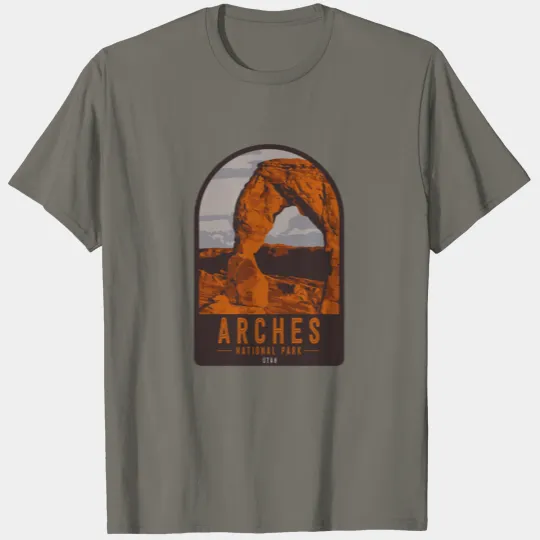 Arches National Park T-shirt