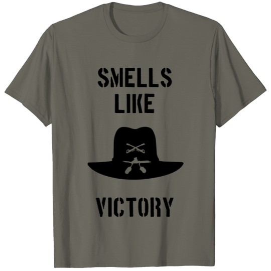 Discover Air Cavalry - Smells like victory T-shirt
