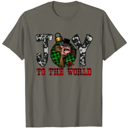 Discover Joy The World T-shirt
