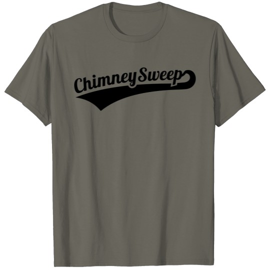 Discover Chimney sweep T-shirt