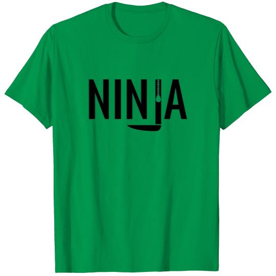 Discover NINJA T-shirt