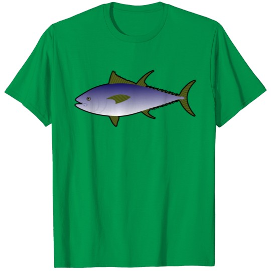 Discover fish217 T-shirt