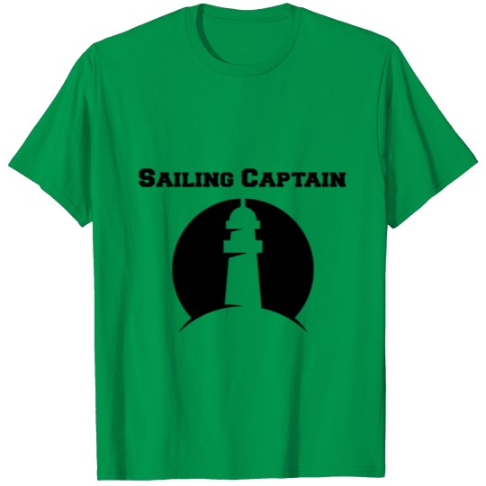 Discover Sailor T-shirt