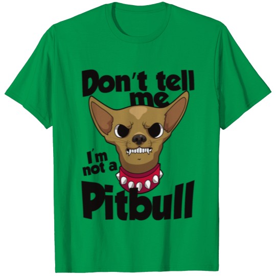 Discover Chihuahua 2 shirt size T-shirt