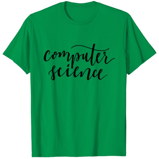 Discover computer T-shirt