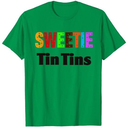 Discover sweetie tin tins T-shirt