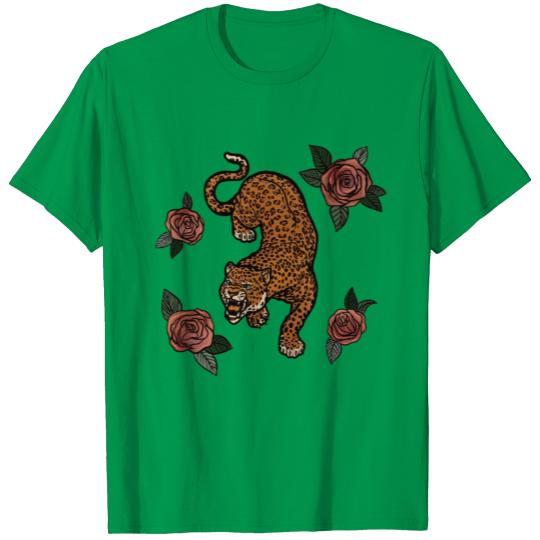 Discover Jaguar Dance T-shirt