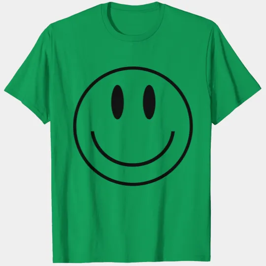 Smiley Face T-shirt