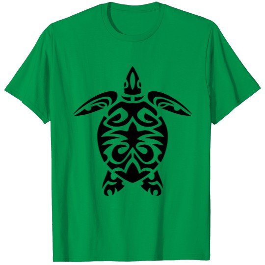 Discover tribal turtle 705 T-shirt