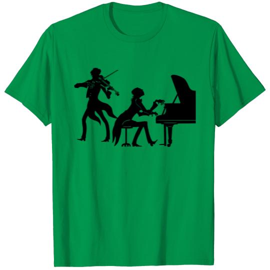 Discover Classical Musicians T-shirt