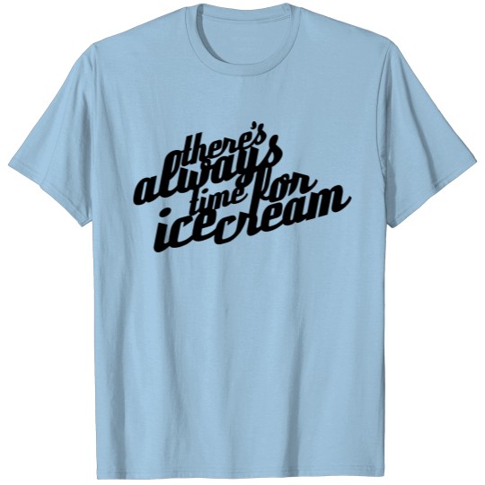 Discover Ice Cream1 T-shirt