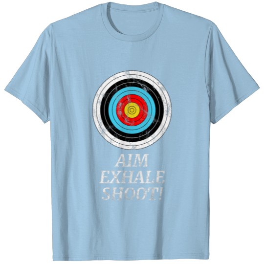 Discover ARCHER TARGET ARCHERY BOW AND ARROW GIFT SHOOTING T-shirt