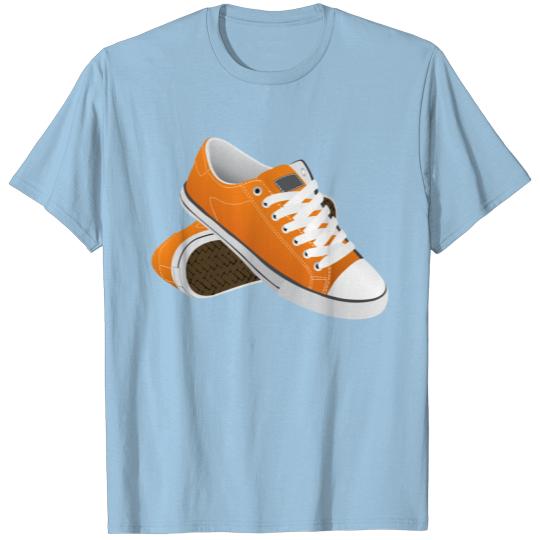 Discover shoes T-shirt