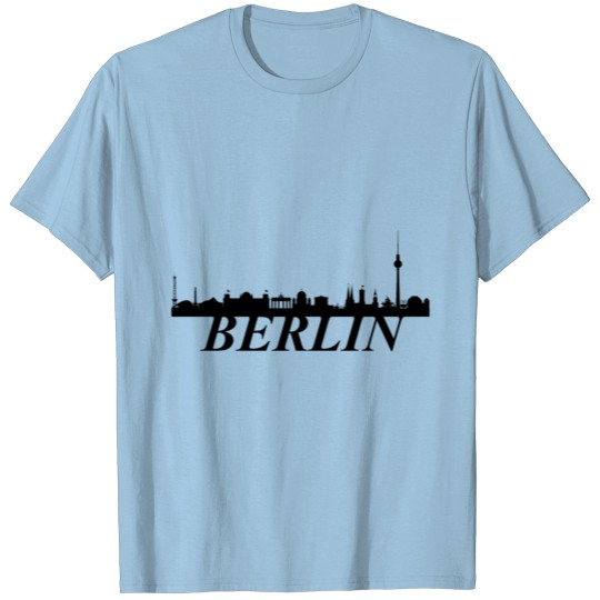 Discover Berlin T-shirt
