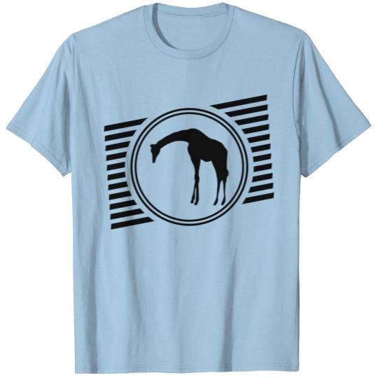 Discover Giraffe T-shirt