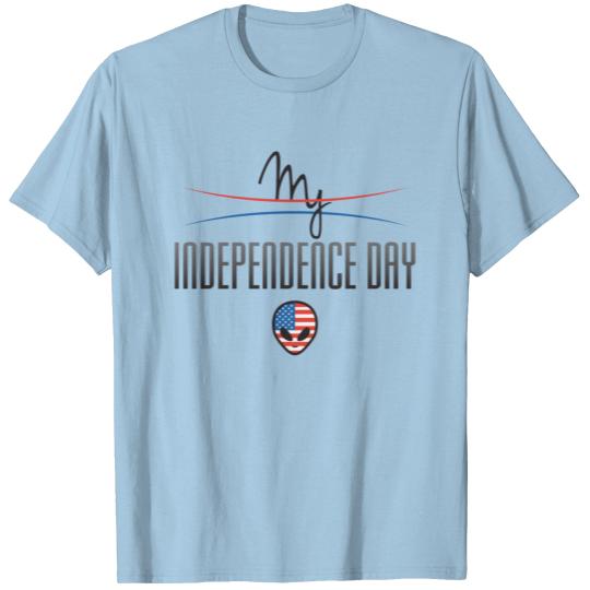 Independence day T-shirt