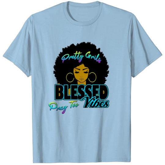 Discover Pretty Pray T-shirt