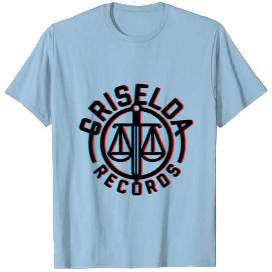 Fashion Rebels Records T-shirt
