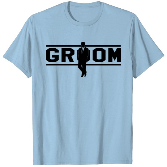 Discover Groom T-shirt