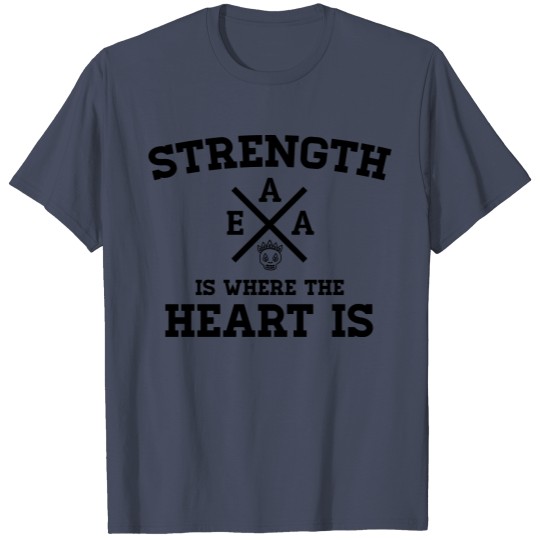 Discover Strength T-shirt