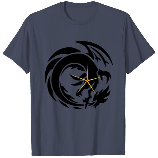 Discover Griffin T- shirt design T-shirt