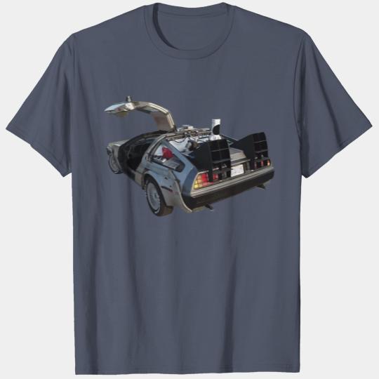 DeLorean Vector T-shirt