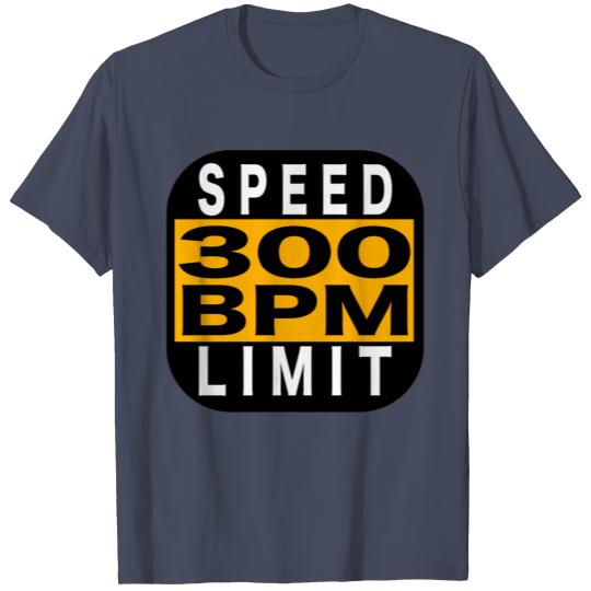 Discover SPEED LIMIT 300 T-shirt
