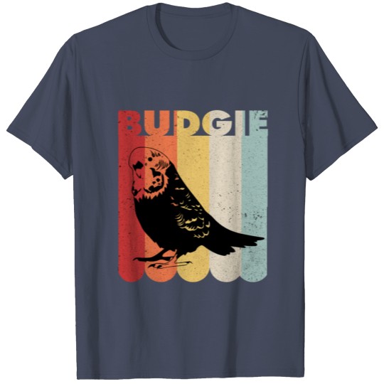 Discover Budgie T-shirt