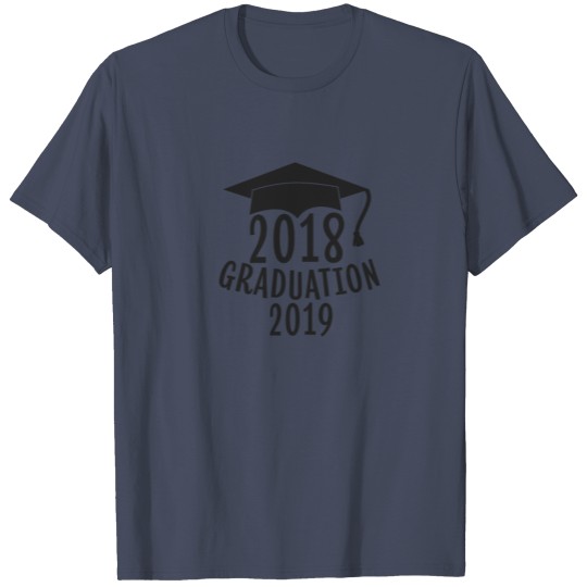 Discover 2018graduation2019 T-shirt