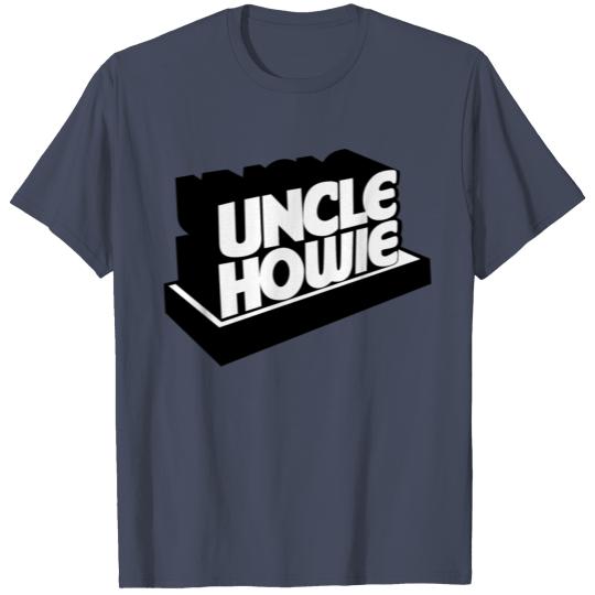 Discover Uncel Howie Legend Record T-shirt