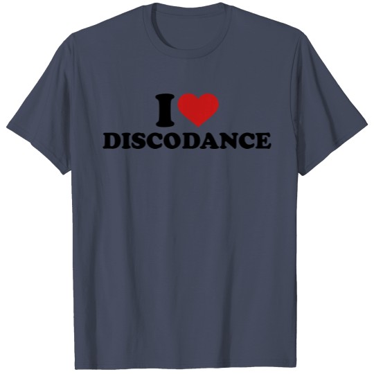 Discover Disco dance T-shirt