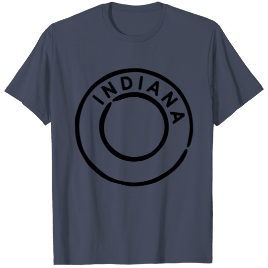 Discover Indiana T-shirt