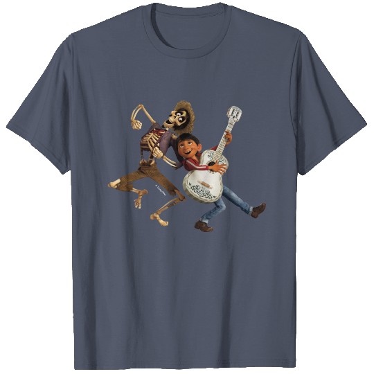 Disney Pixar Coco | Miguel | Dancing Friends T-shirt