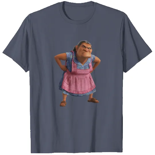 Disney Pixar Coco | Abuelita | Funny Grandmother T-shirt
