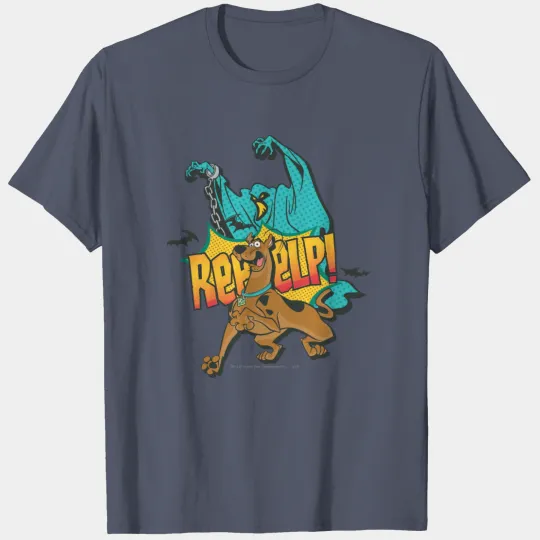 Scooby Doo "Reeeelp!" T-shirt