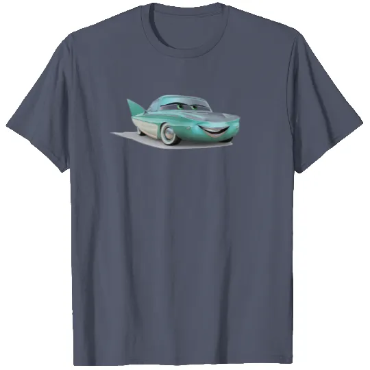 Discover Cars' Flo Disney T-shirt