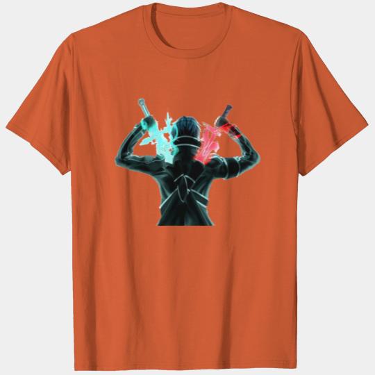 Sword Art Online Long Sleeve by American Apparel T-shirt