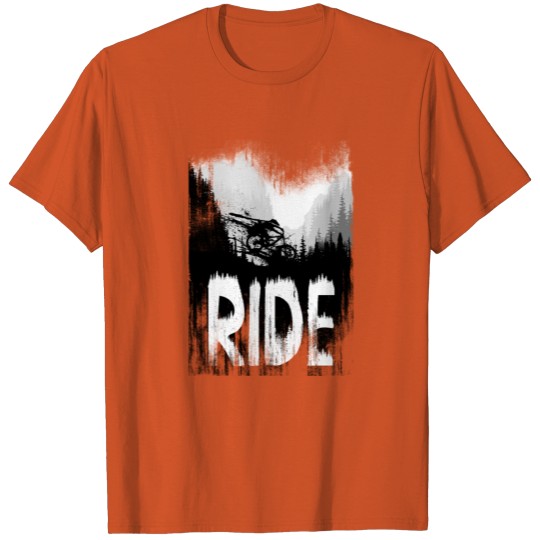 Discover Ink Ride T-shirt