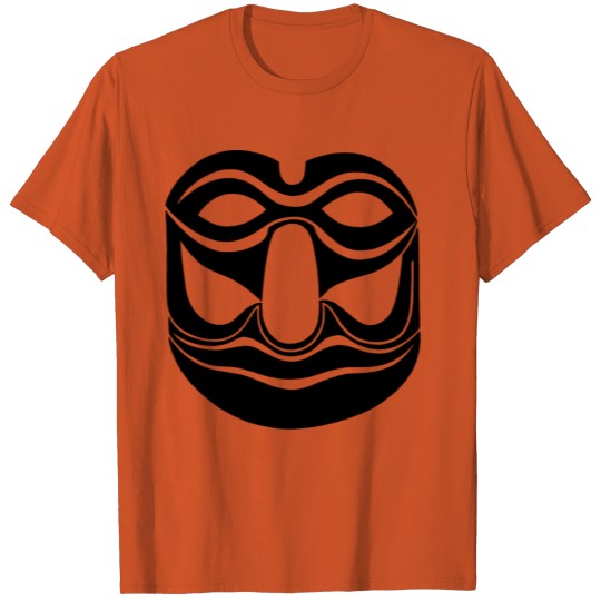Discover inca maya aztec mask masked hero spiritual T-shirt