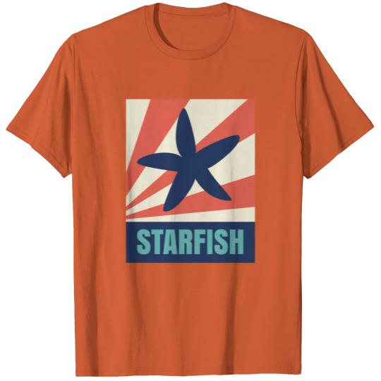 Starfish T-shirt