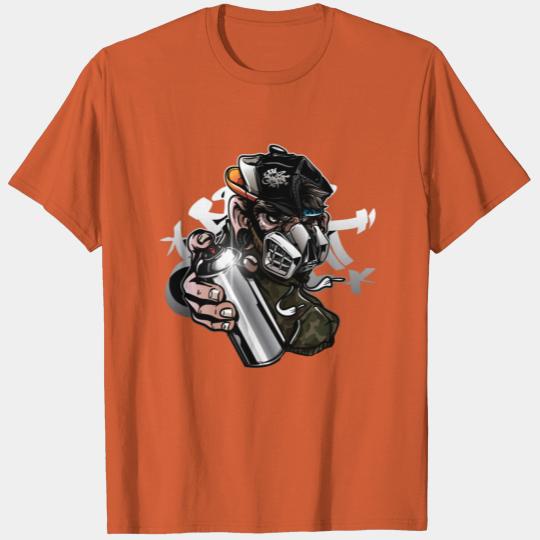 gas monkey shirt T-shirt
