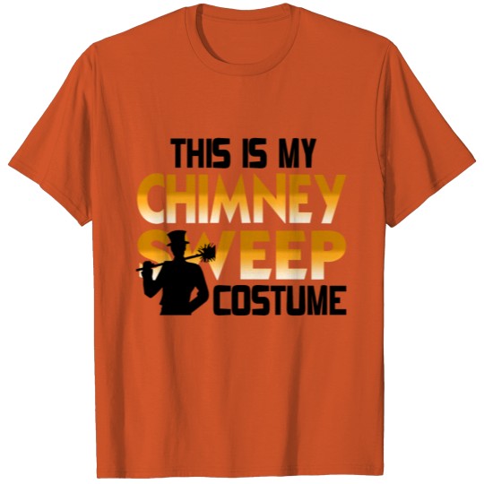 Discover Chimney Sweep T-shirt