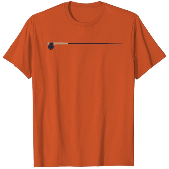 Discover Fly fishing fly fly fishing symbol nymph T-shirt
